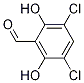 3,5-Dichloro-2,6-dihydroxybenzaldehyde CAS#: 1204298-54-3