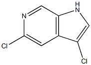 3,5-Dichloro-6-azaindole CAS#: 1190320-38-7