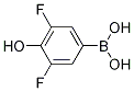 3,5-Difluoro-4-hydroxyphenylboronic acid CAS#: 1132666-81-9