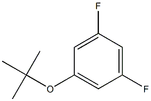 3,5-Difluorophenyltert-butylether CAS#: 1121586-36-4