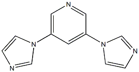 3,5-bis(1-imidazoly)pyridine CAS#: 1374155-84-6