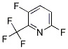 3,6-Difluoro-2-(trifluoromethyl)pyridine CAS#: 1099597-92-8