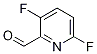 3,6-difluoropicolinaldehyde CAS#: 1227583-74-5