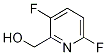 (3,6-difluoropyridin-2-yl)Methanol CAS#: 1227598-08-4
