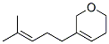 3,6-dihydro-5-(4-methyl-3-pentenyl)-2H-Pyran CAS#: 71477-79-7