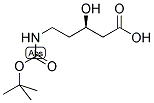 (3R)-5-N-BOC-AMINO-3-HYDROXYL-PENTANOIC ACID CAS#: 1217830-91-5