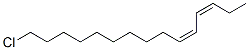 (3Z,5Z)-15-Chloro-3,5-pentadecadiene CAS#: 71317-67-4