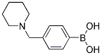 4-(1-PIPERIDINYLMETHYL)PHENYLBORONIC ACID CAS#: 1200434-84-9