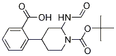 4-(1-(tert-Butoxycarbonyl)piperidine-6-carboxamido)benzoic acid CAS#: 1260639-30-2