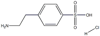 4-(2-AMinoethyl)benzenesulfonic acid hydrochloride CAS#: 1245700-93-9