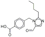 4-[(2-Butyl-5-forMyl-1H-iMidazol-1-yl)Methyl]benzoic Acid-d3 CAS#: 1346598-15-9