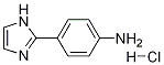 4-(2-IMidazolyl)aniline Hydrochloride CAS#: 1261269-05-9