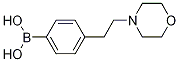 4-(2-Morpholinoethyl)phenylboronic acid CAS#: 1150114-55-8