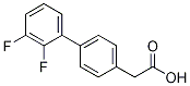 4-(2,3-Difluorophenyl)phenylacetic acid CAS#: 1355247-27-6