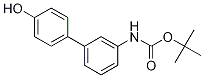 4-(3-BOC-AMinophenyl)phenol CAS#: 1261958-25-1