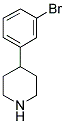 4-(3-BROMO-PHENYL)-PIPERIDINE CAS#: 1159825-25-8