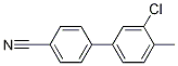 4-(3-Chloro-4-methylphenyl)benzonitrile CAS#: 1352318-49-0