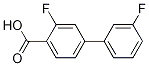 4-(3-Fluorophenyl)-2-fluorobenzoic acid CAS#: 1179915-95-7