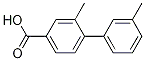 4-(3-Methylphenyl)-3-Methylbenzoic acid CAS#: 1261942-70-4