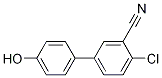 4-(4-Chloro-3-cyanophenyl)phenol CAS#: 1261958-08-0