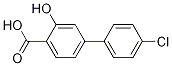 4-(4-Chlorophenyl)-2-hydroxybenzoic acid CAS#: 1261995-96-3