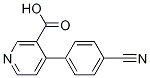 4-(4-Cyanophenyl)nicotinic acid CAS#: 1261943-53-6