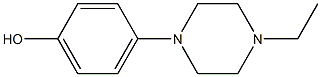 4-(4-Ethylpiperazin-1-yl)phenol CAS#: 1086392-78-0