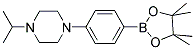 4-(4-ISOPROPYLPIPERIZINYL)PHENYLBORONIC ACID, PINACOL ESTER CAS#: 1073354-18-3