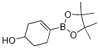 4-(4,4,5,5-TETRAMETHYL-1,3,2-DIOXABOROLAN-2-YL)CYCLOHEX-3-ENOL CAS#: 1310384-24-7