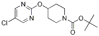 4-(5-Chloro-pyrimidin-2-yloxy)-piperidine-1-carboxylic acid tert-butylester CAS#: 1261233-22-0