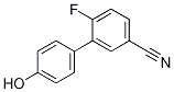 4-(5-Cyano-2-fluorophenyl)phenol CAS#: 1261998-32-6