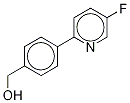 4-(5-Fluoro-2-pyridinyl)benzeneMethanol CAS#: 1257426-54-2