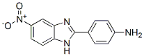 4-(5-nitro-H-benzimidazol-2-yl)aniline CAS#: 71002-88-5