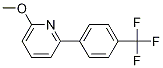 4-(6-Methoxypyridin-2-yl)benzotrifluoride CAS#: 1202026-99-0