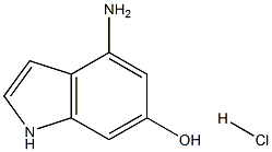 4-AMINO-6-HYDROXYINDOLE HYDROCHLORIDE CAS#: 1134321-85-9