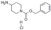 4-AMINO-PIPERIDINE-1-CARBOXYLIC ACID BENZYL ESTER-HCl CAS#: 1159826-41-1