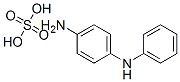 4-AMINODIPHENYLAMINE SULFATE CAS#: 71005-33-9