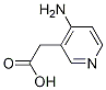(4-AMINOPYRIDIN-3-YL)ACETIC ACID CAS#: 1227570-90-2