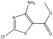 4-AMino-2-chloro-thiazole-5-carboxylic acid Methyl ester CAS#: 1196147-20-2