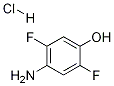 4-AMino-2,5-difluorophenol Hydrochloride CAS#: 1314406-39-7