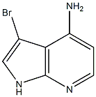 4-AMino-3-broMo-7-azaindole CAS#: 1190322-59-8