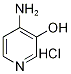 4-AMino-3-hydroxypyridine hydrochloride, 97% CAS#: 1206679-69-7