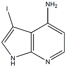 4-AMino-3-iodo-7-azaindole CAS#: 1190322-08-7