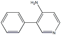 4-AMino-3-phenyl pyridine CAS#: 1211524-38-7