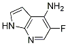 4-AMino-5-fluoro-7-azaindole CAS#: 1190310-08-7