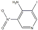 4-AMino-5-iodo-3-nitropyridine CAS#: 1352905-69-1