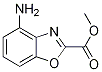4-AMino-benzooxazole-2-carboxylic acid Methyl ester CAS#: 1187930-27-3