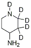 4-AMinopiperidine--d5 CAS#: 1219803-60-7