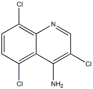 4-Amino-3,5,8-trichloroquinoline CAS#: 1211424-00-8