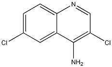 4-Amino-3,6-dichloroquinoline CAS#: 1211799-80-2